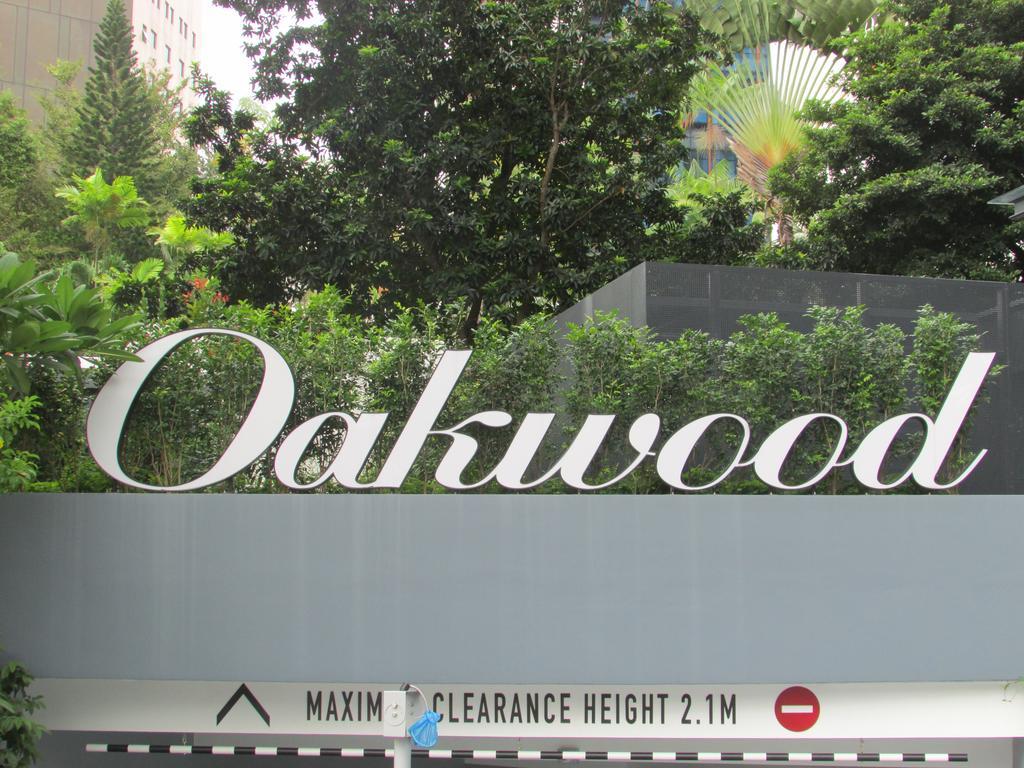 Oakwood Studios Сингапур Екстериор снимка
